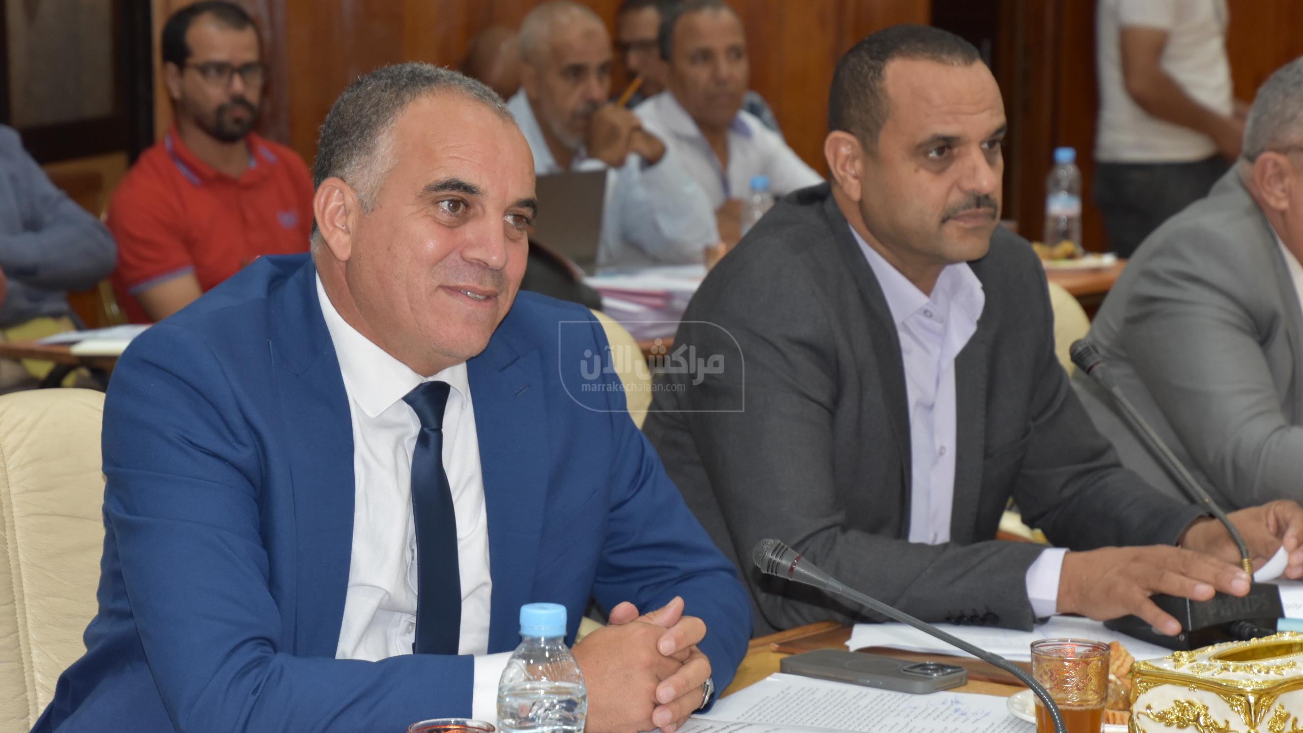 بالفيديو.. العلوي باشا جامع الفنا يدعو لمقاربة شاملة و”صبر وحذر” في تأهيل 27 فندقاً عتيقاً متضرراً من الزلزال بمراكش