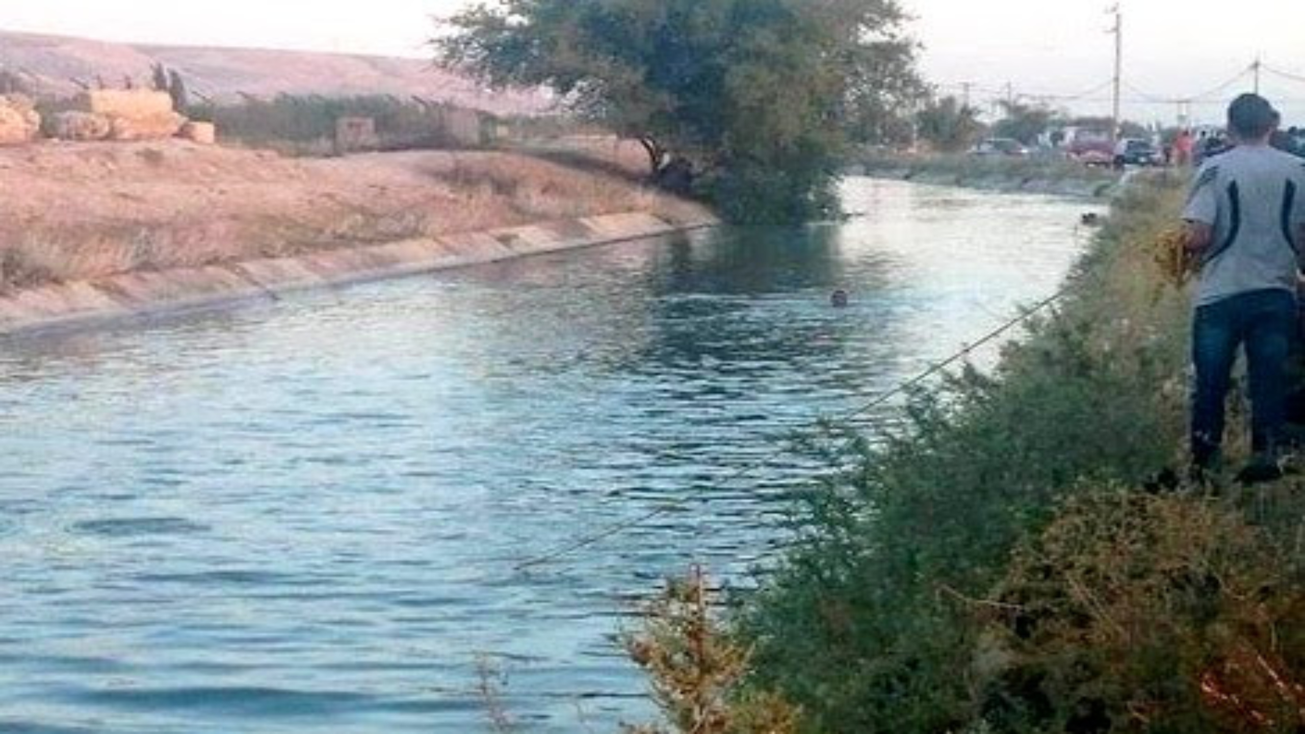 العثور على جثة رضيعة حديثة الولادة مرمية داخل قناة للري بإقليم الحوز