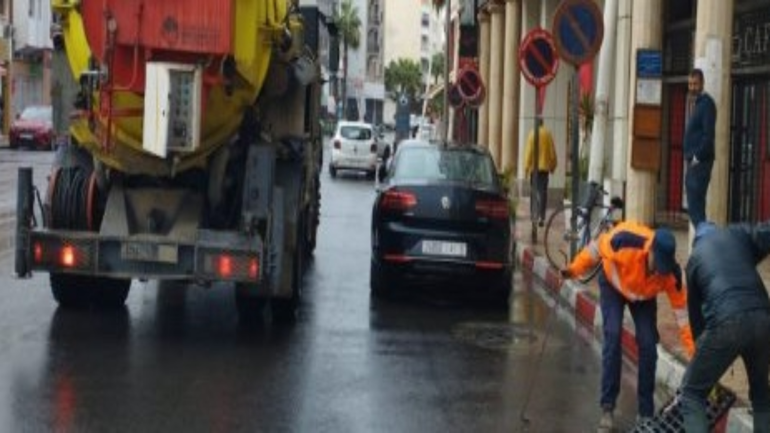 آسفي.. جهود مكثفة لـ”الشركة الجهوية” لتفادي الفيضانات