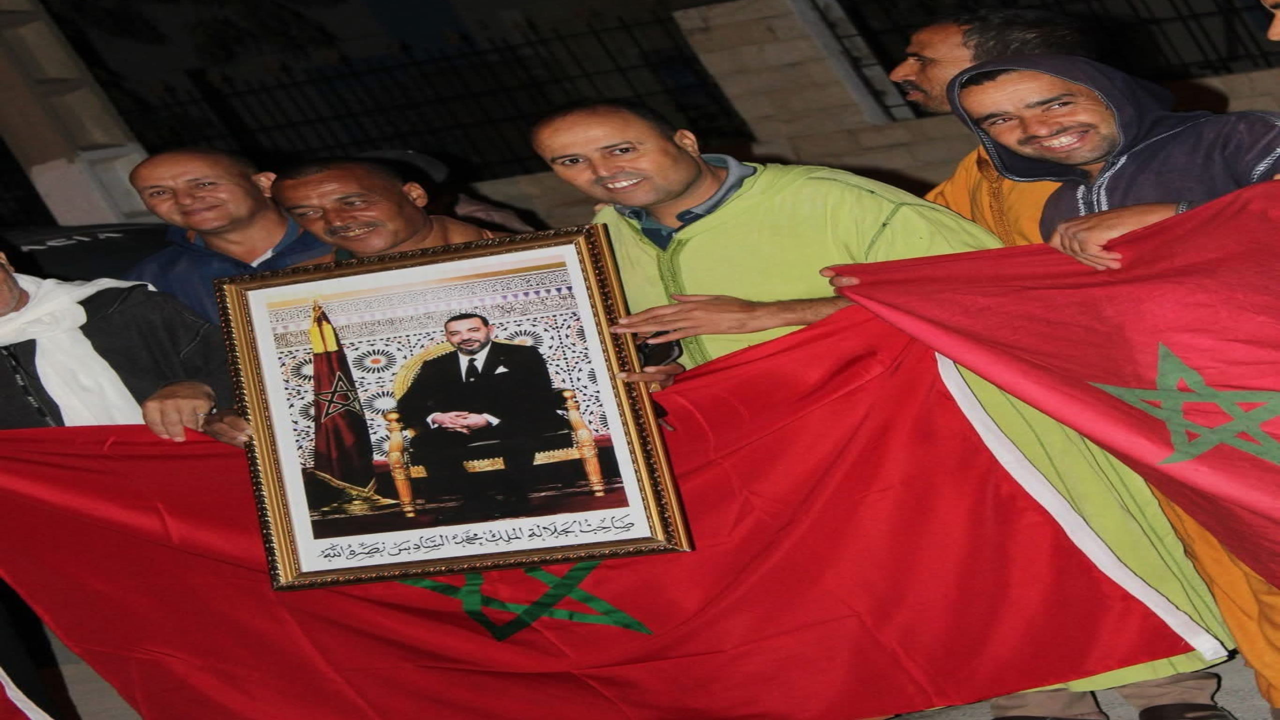 إقليم الصويرة.. مسيرة احتفالية بقيادة بيزضاض ابتهاجاً بقرار مجلس الأمن الداعم لمقترح الحكم الذاتي