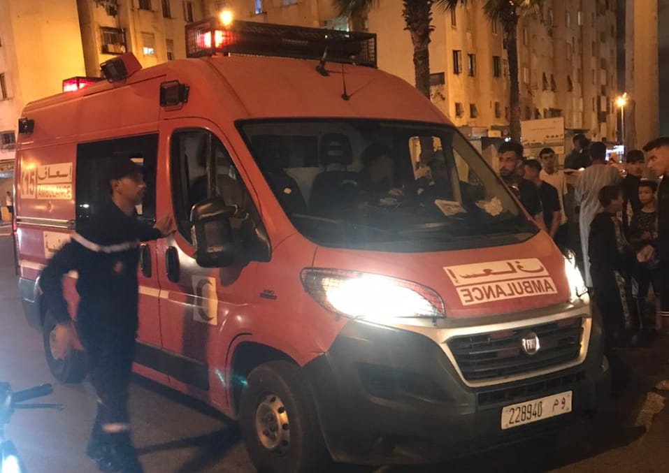بعد تبادل عنيف للضرب بأسلحة بيضاء.. إصابة 3 أشخاص بجرسيف ونقل أحدهم لوجدة