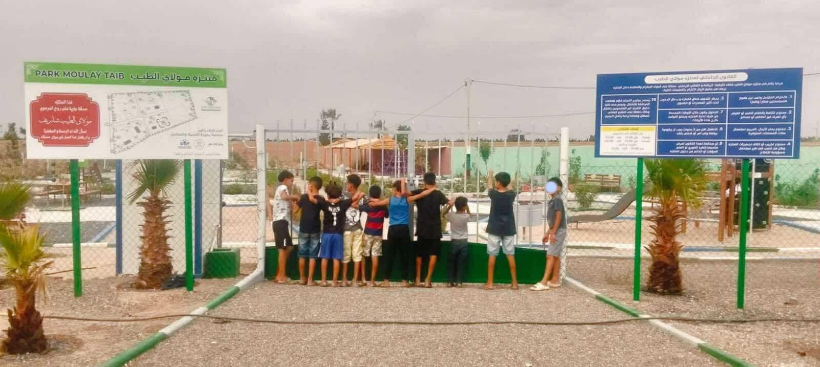 الإغلاق المفاجئ لمركب “مولاي الطيب” بأكفاي ضواحي مراكش يحبط جهود الشباب ويثير استياء الساكنة