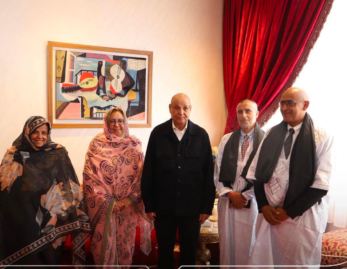 وفد رسمي من جماعة مراكش يزور العيون للاطلاع على تجربتها التنموية