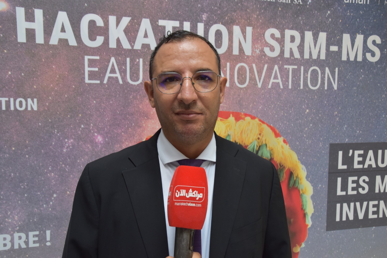 “الأبواب المفتوحة” لـ SMR بمراكش.. الطاهري يؤكد يبرز حصيلة السنة الأولى ومناقشة تحديات ندرة المياه +فيديو