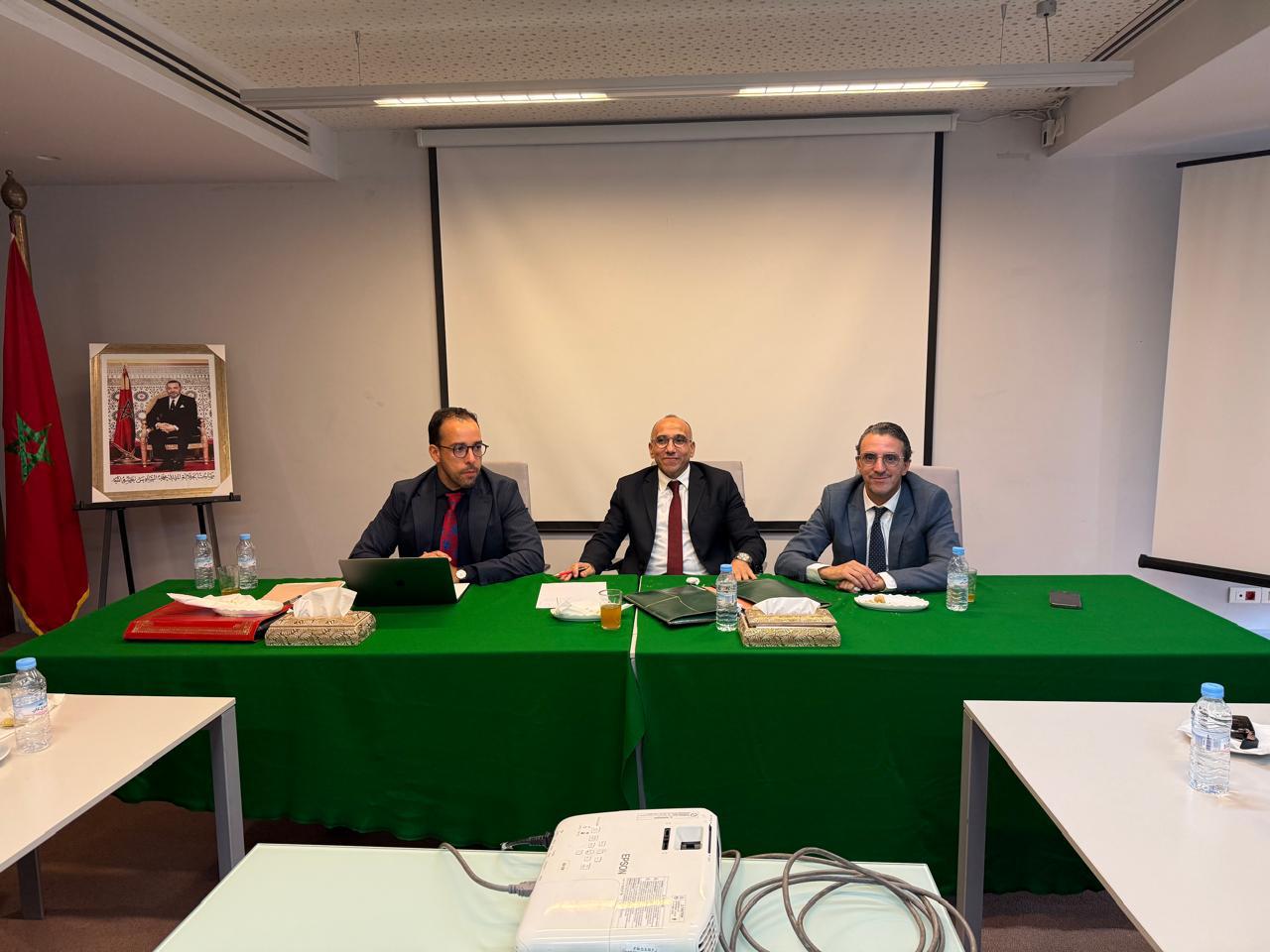 محكمة الاستئناف بمراكش تنظم دورة تكوينية حول أنواع الطعن في الوثيقة الرسمية والعرفية