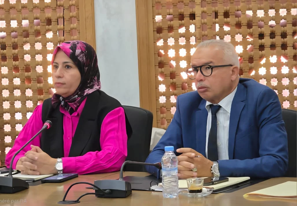 وكالة التنمية الاجتماعية تُفعل شراكة التمكين الاقتصادي للمرأة بمراكش-آسفي