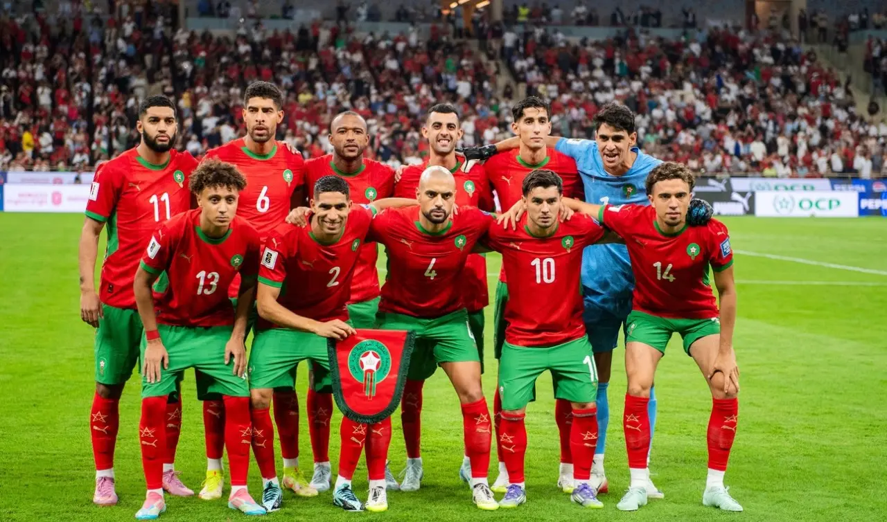 تقارير أرجنتينية تكشف عن مفاوضات لمواجهة “أسود الأطلس” وبطل العالم في نوفمبر