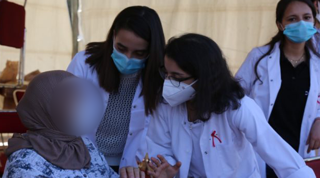 “الأمان يبدأ بفحصك الآن”.. جمعية أولاد الخير تطلق حملة مجانية للكشف المبكر عن سرطان الثدي وعنق الرحم بمراكش
