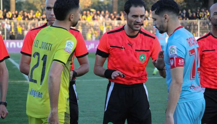 البارودي يقود ديربي البيضاء بين الرجاء والوداد