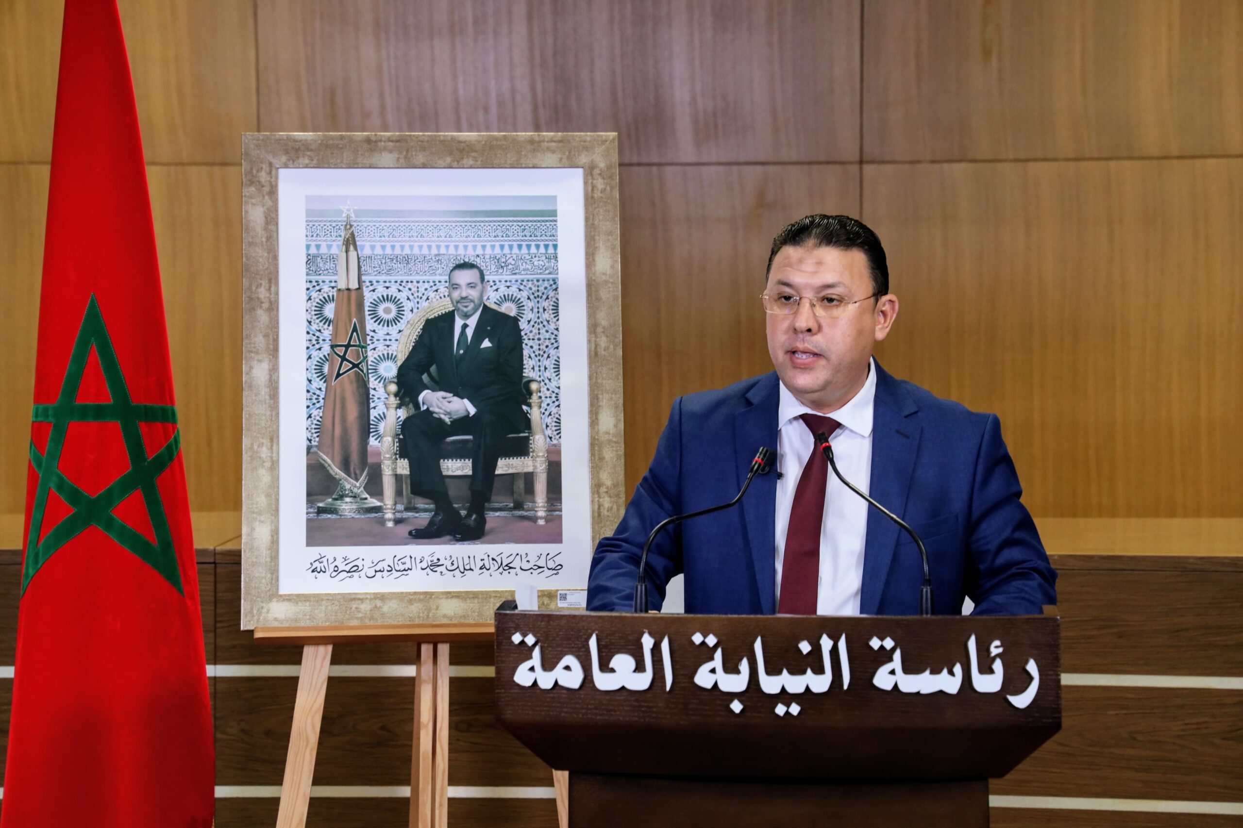 النيابة العامة: الأحكام في قضايا أحداث العنف احترمت ضمانات المحاكمة العادلة