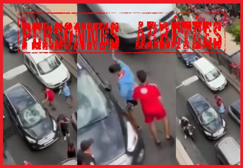 توقيف شخصين بالدار البيضاء لتورطهما في أعمال شغب رياضي وإلحاق خسائر مادية بممتلكات خاصة