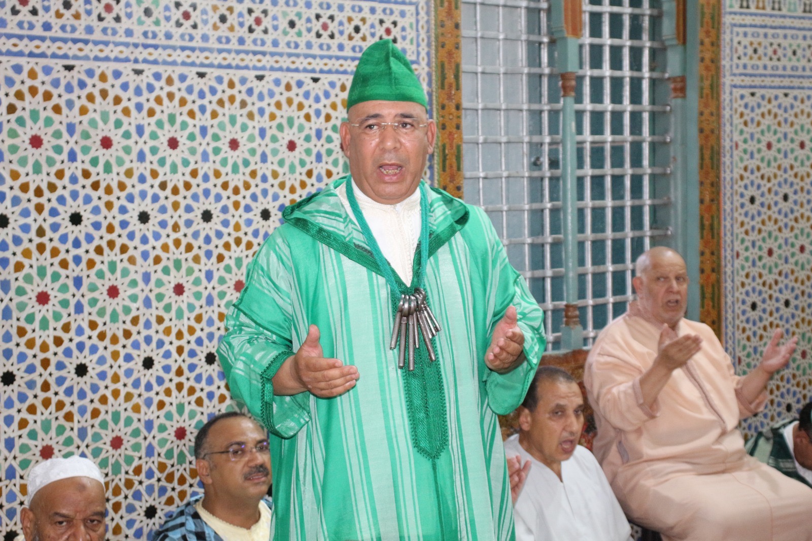 مؤسسة الإمام الجزولي تهنئ الملك محمد السادس: قرار الحكم الذاتي تتويج ل”الحكمة والرؤية السديدة”