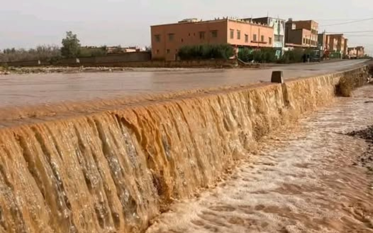 حماية من الفيضانات.. إنجاز مشروع بجماعة الكنتور باليوسفية بأكثر من 11 مليون درهم