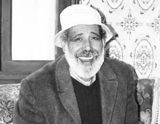 الفنان المغربي الكبير محمد الرزين يغادر إلى دار البقاء