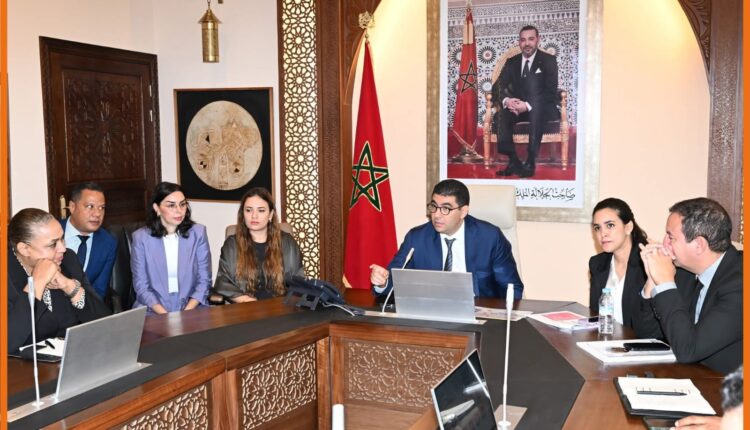 الوزير بنسعيد يترأس لقاء تتبع مع 25 شريكا مؤسساتيا وخواصا حول “جواز الشباب”