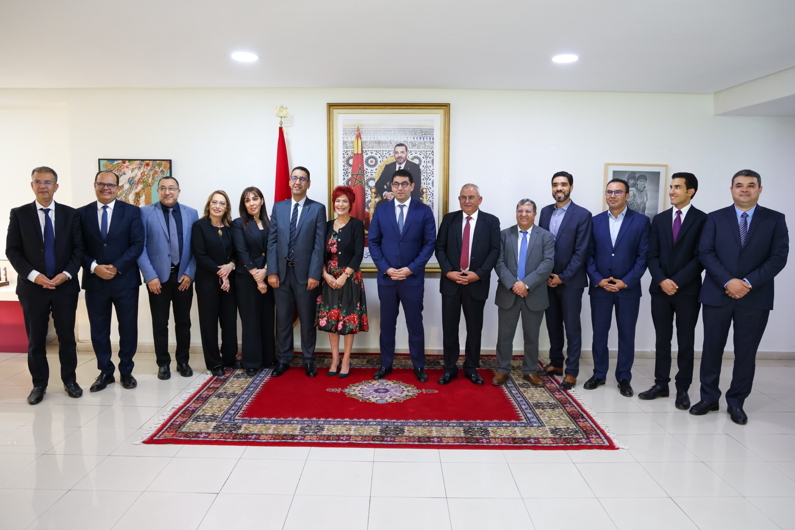 في دورتها 23.. تنصيب لجنة تحكيم الجائزة الوطنية الكبرى للصحافة