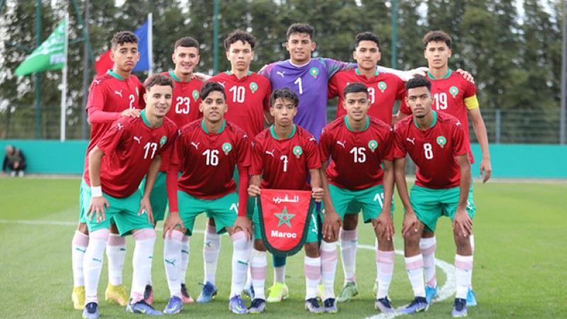 مباراة ودية.. المنتخب الوطني المغربي لأقل من 17 سنة يتعادل مع نظيره الفنزويلي