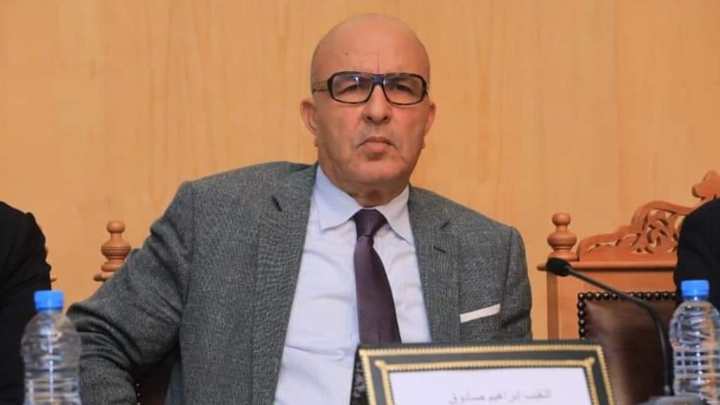النقيب إبراهيم صادوق أيقونة المحاماة والنضال بمراكش.. كنت ولا زلت وسأظل إتحاديا..