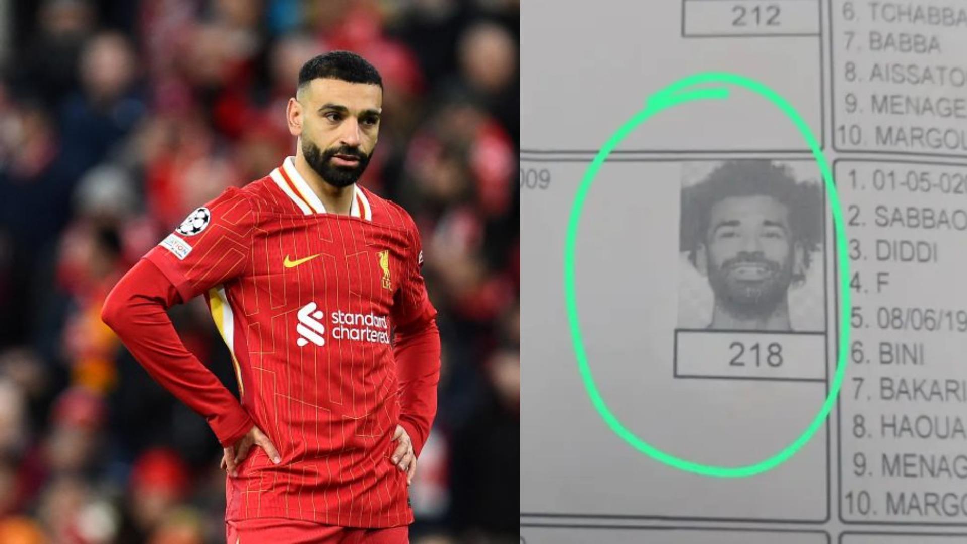 محمد صلاح مرشح في انتخابات الكاميرون.. واقعة تثير ضجة