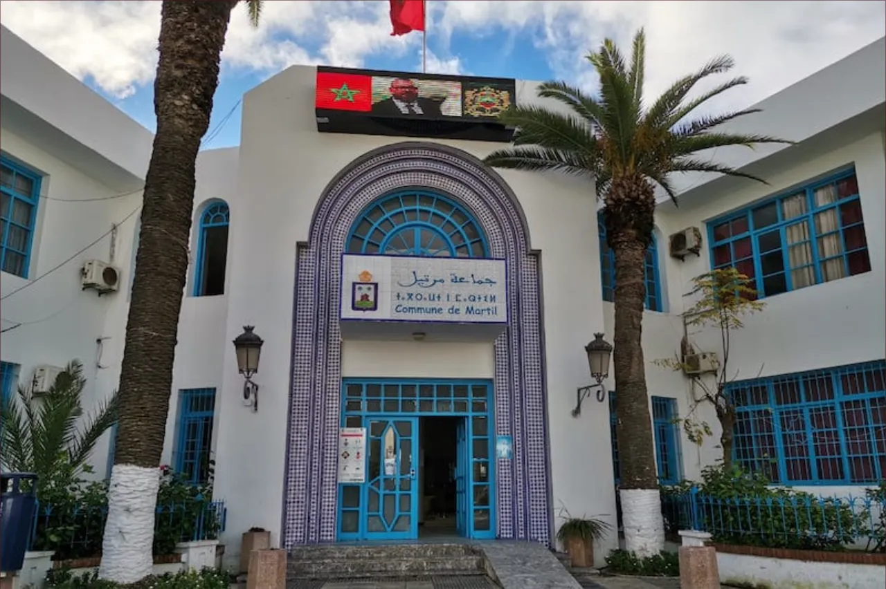 عزل رئيس جماعة مرتيل وتشكيل مكتب جديد بعد حكم “النقض” النهائي
