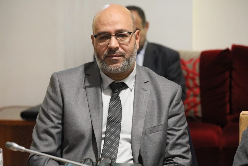 محمد توفلة كاتباً جديداً للعدالة والتنمية بمقاطعة المنارة بمراكش