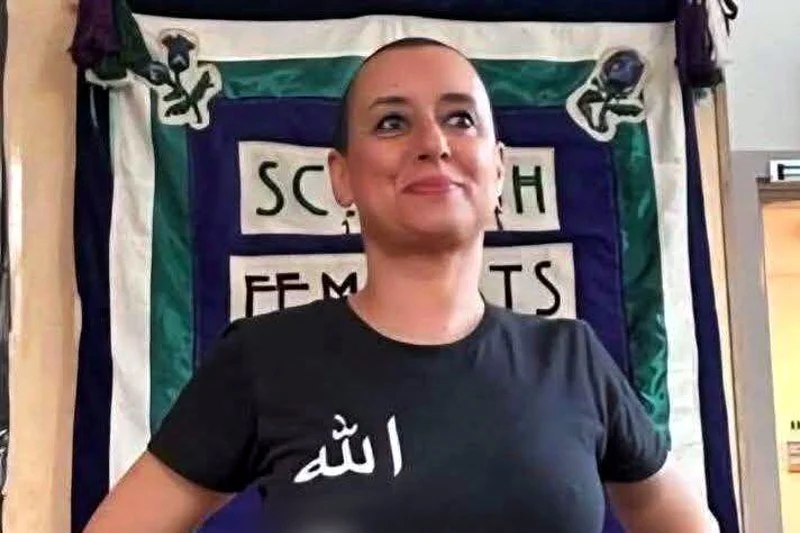 تأييد الحكم الاستئنافي.. سجن الناشطة ابتسام لشكر 30 شهراً نافذاً بتهمة “الإساءة للدين الإسلامي”