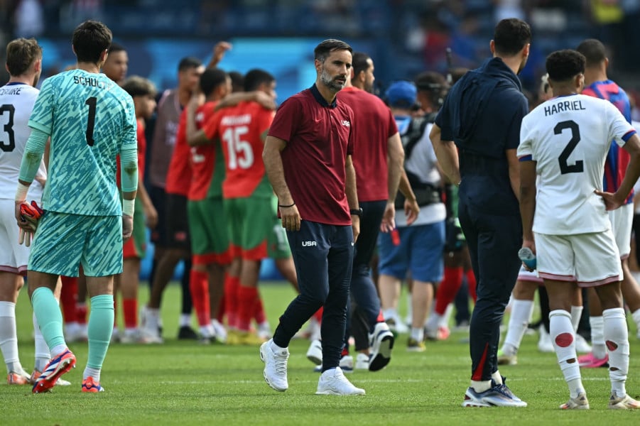 مدرب منتخب امريكا: المنتخب المغربي يملتك مواهب بمهارات فريدة