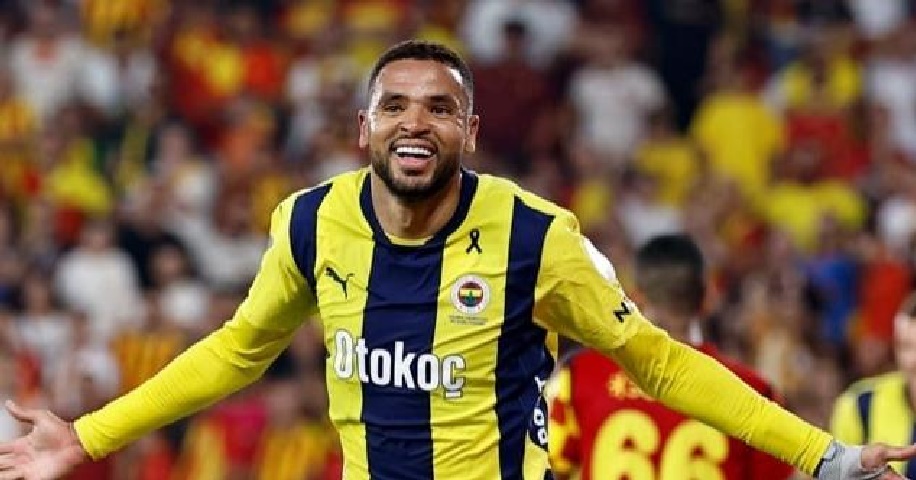 النصيري يواصل التألق في تركيا ويقود فنربخشة لفوز عريض على غازي عنتاب