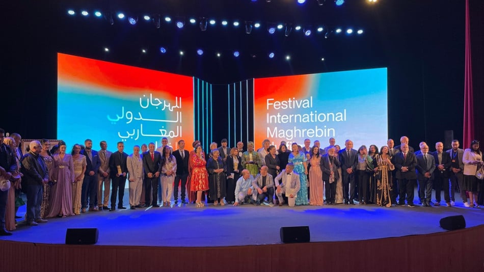 فيلم “ضي” المصري يحصد الجائزة الكبرى لمهرجان وجدة وتتويج لـ”وشم الريح” المغربي