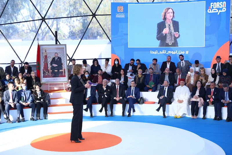 برنامج “فرصة”.. 1,6 مليار درهم كرقم معاملات وإحداث 21 ألف منصب شغل