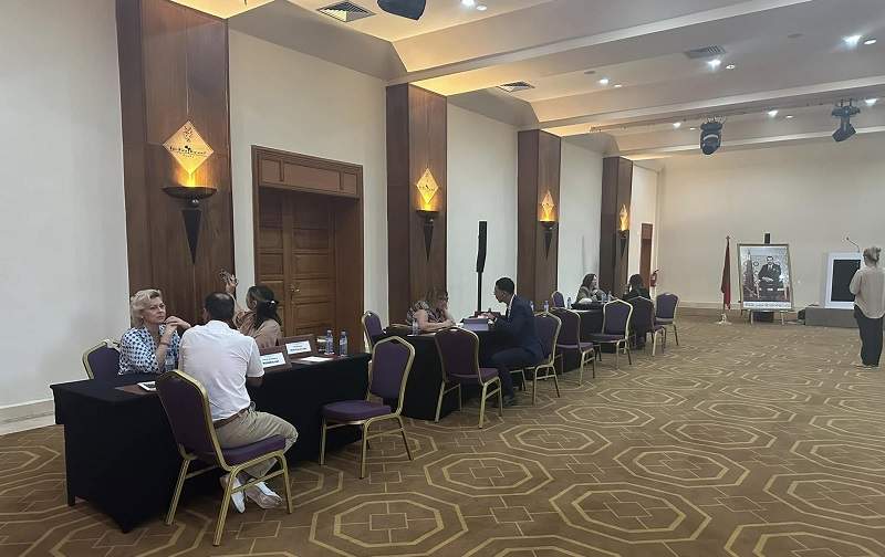 لتعزيز السياحة الفاخرة.. مراكش تستضيف لقاءً مهنياً يجمع الفاعلين المغاربة بكبار منظمي الرحلات الروس