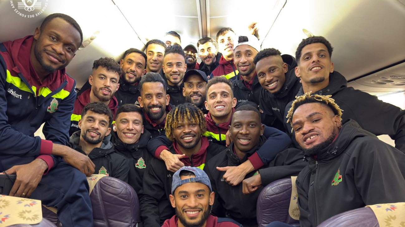 دوري أبطال إفريقيا.. الجيش الملكي يعود بنتيجة التعادل من باماكو