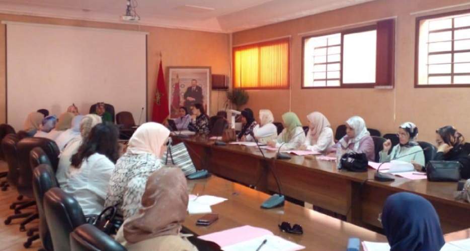 دورة تكوينية مكثفة لفائدة قابلات مراكش لرفع جودة خدمات التوليد