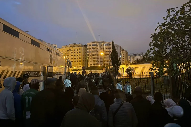 استئنافية طنجة توزع 168 سنة سجنا على متابعي أحداث “تخريب الشمال”