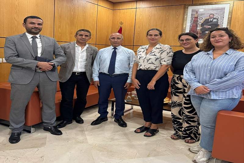 جامعة القاضي عياض ومعهدها الفرنسي يعززان التعاون الأكاديمي والبحث العلمي في مراكش