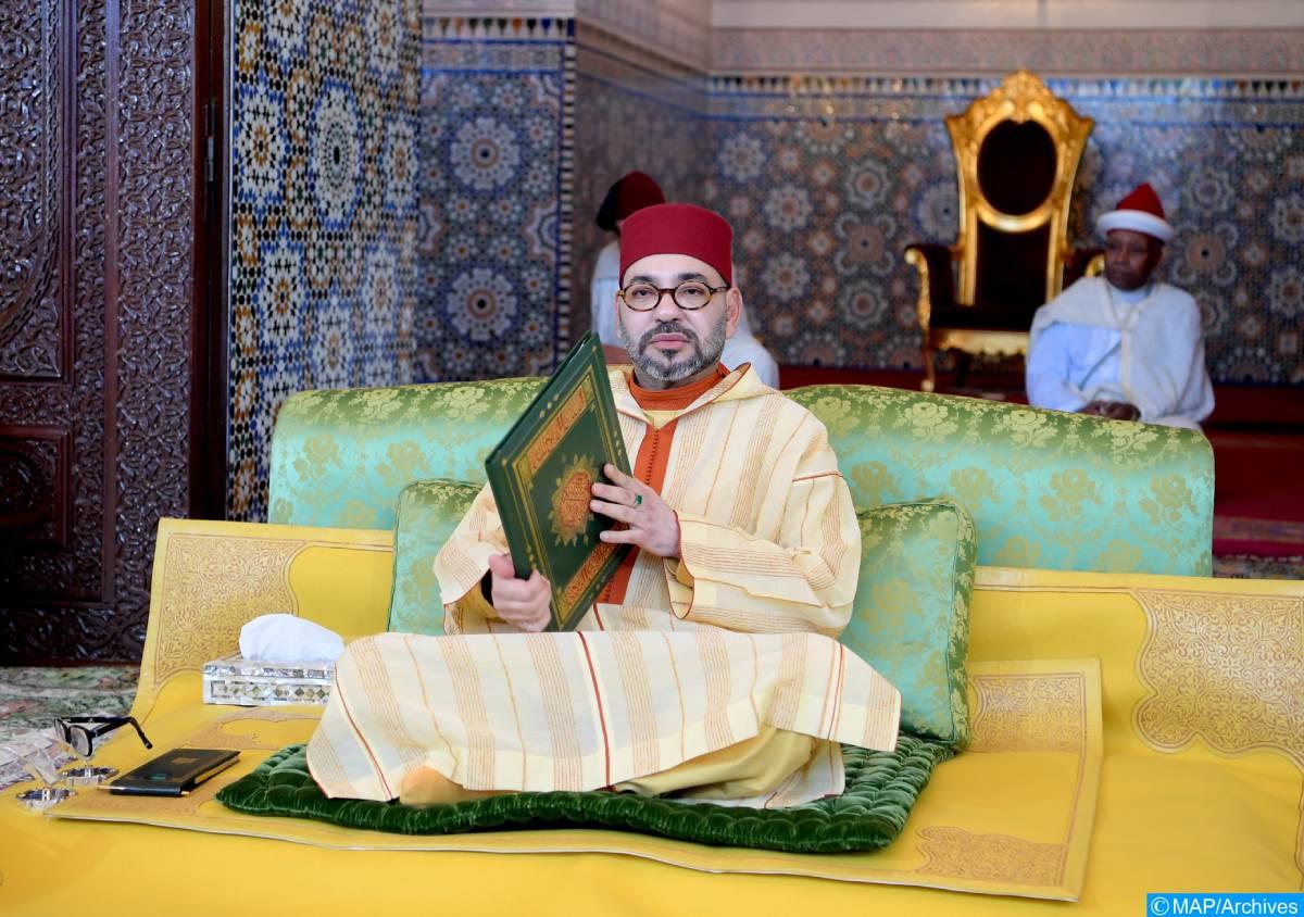 بفتوى شاملة حول الزكاة.. الملك محمد السادس يأذن بنشر قرار المجلس العلمي الأعلى