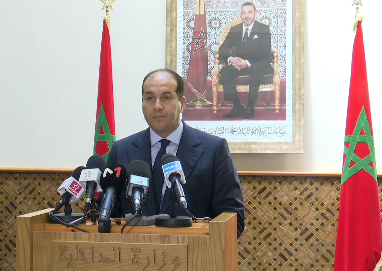 الداخلية تكشف تفاصيل الاحتجاجات.. إصابة 263 عنصراً من القوات العمومية وتوقيف 409 أشخاص