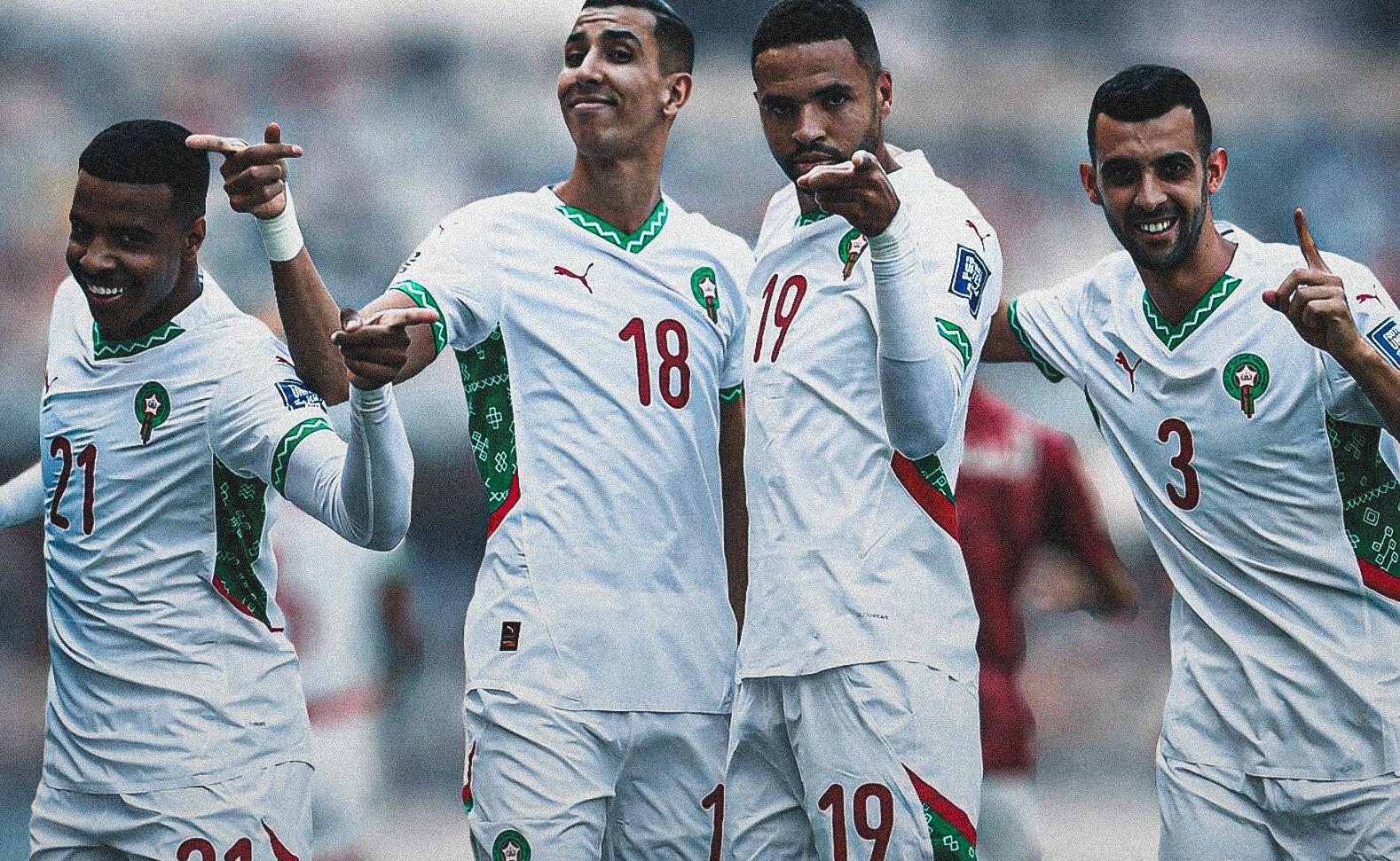15 فوزا متتاليا رقم قياسي تاريخي لأسود الأطلس