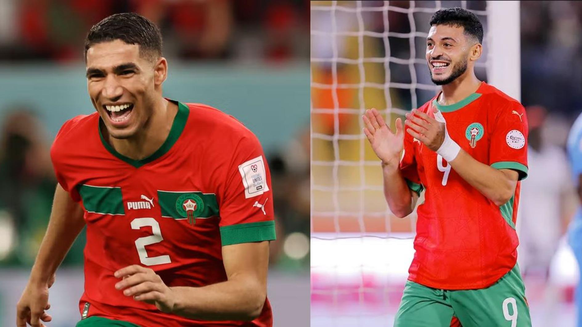 المغرب حاضر بقوة في جوائز الكاف.. حكيمي والمليوي ينافسان على لقب الأفضل