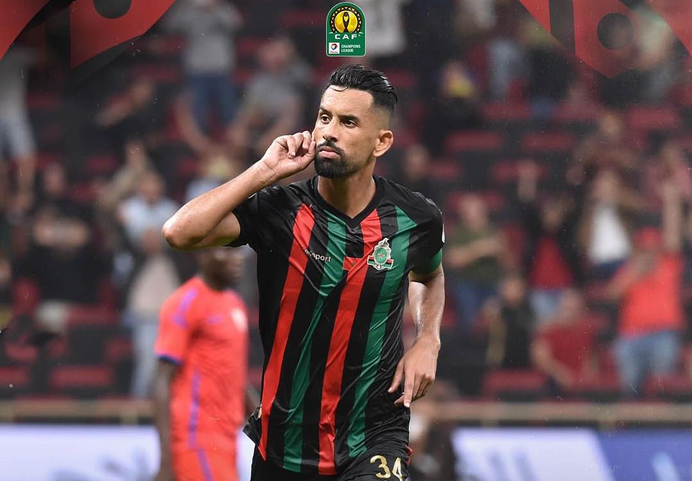 الجيش الملكي يعبر إلى دور مجموعات عصبة الأبطال عقب فوزه على حوريا كوناكري الغيني