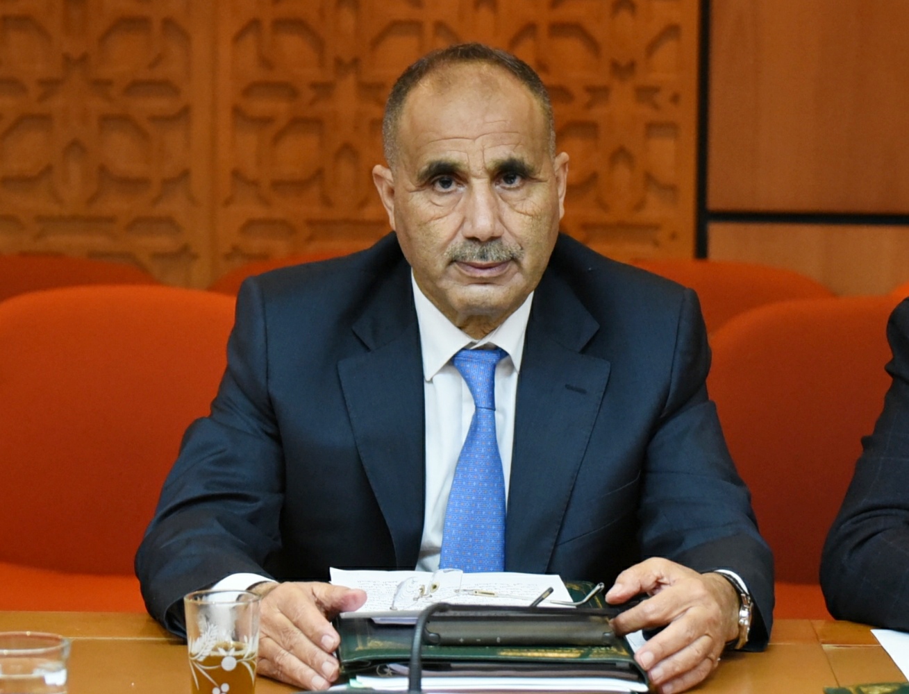 ادموسى برلماني الحوز يؤكد أن الخطاب الملكي هو دعوة للتكامل بين التنمية والمشاريع الاجتماعية