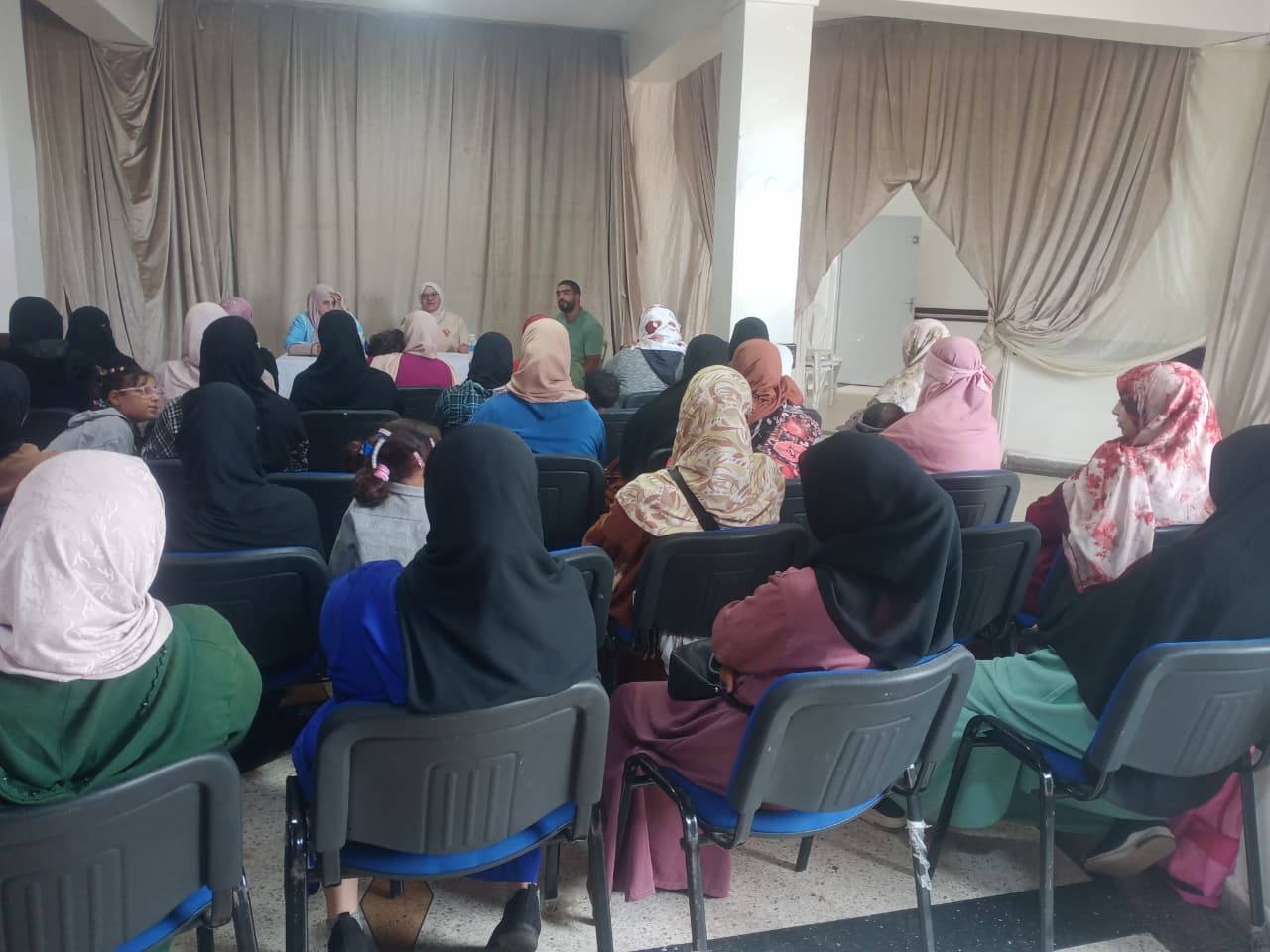 لقاء تحسيسي للدعم النفسي لفائدة أمهات الأطفال في وضعية إعاقة بالصويرة