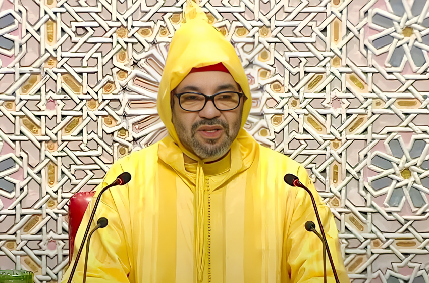 الملك محمد السادس يدعو البرلمان لتكثيف الجهود واستكمال المخططات التشريعية