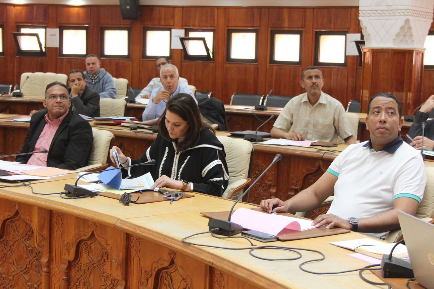 جماعة مراكش تطلق مشروع “ساحة الاحتفالات” في برج الزيتون باستثمار يتجاوز 5.4 مليون درهم
