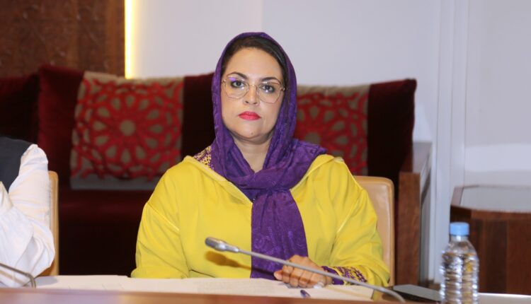 بزندفة برلمانية اسفي تثمن جهود وزيرة الانتقال الطاقي وتبرز مشاركة المغرب في فعاليات كوب 30 بالبرازيل