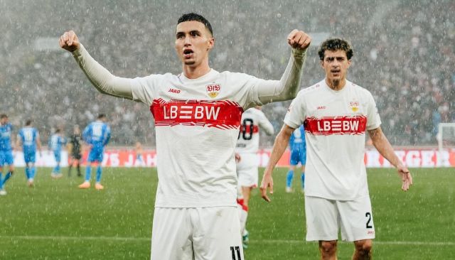 بتوقيع بلال الخنوس.. شتوتغارت يحقق فوزاً ثميناً على هيدنهايم في الدوري الألماني