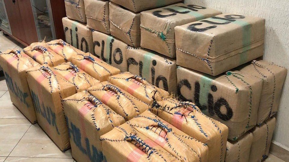 آسفي.. الدرك الملكي بسبت جزولة يحجز 120 كيلوغراماً من المخدرات ويوقف شخصين