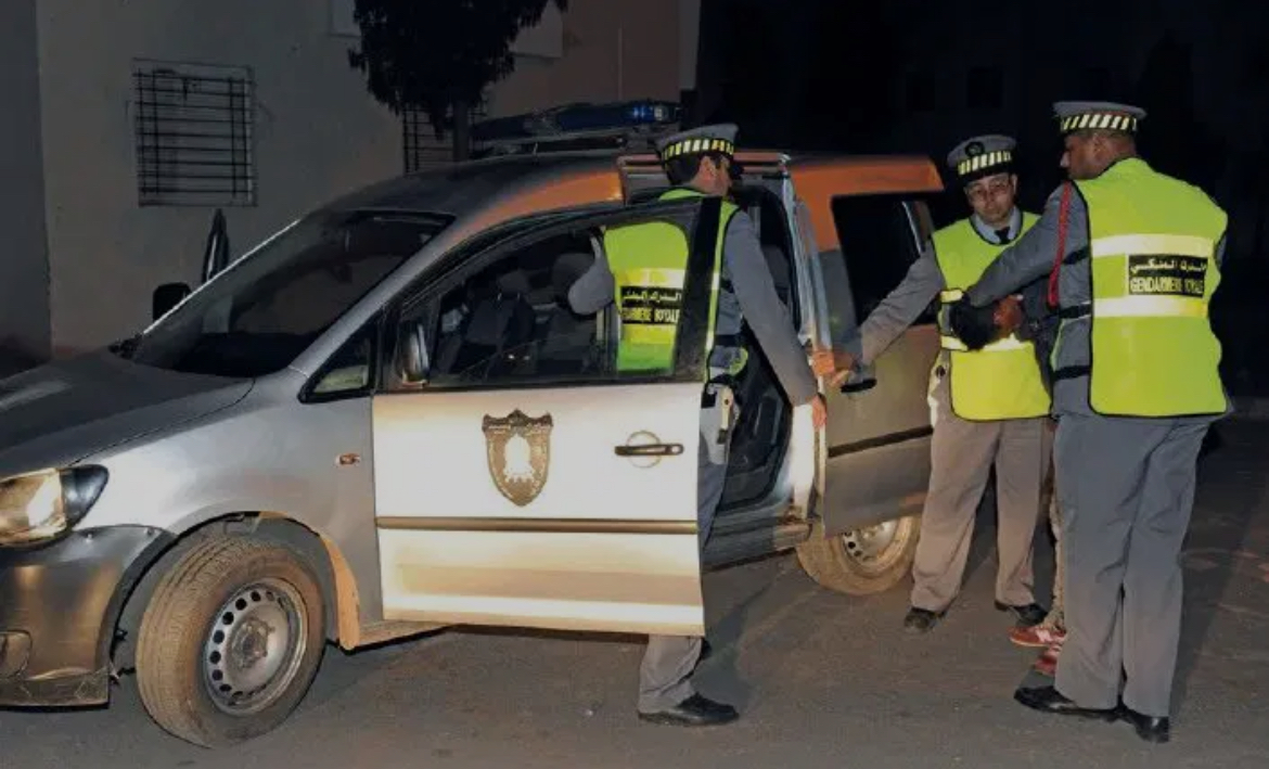 عملية نوعية للدرك الملكي بأولاد زيان.. تفكيك “وكر” للمخدرات وحجز كميات كبيرة بعد مواجهة عنيفة