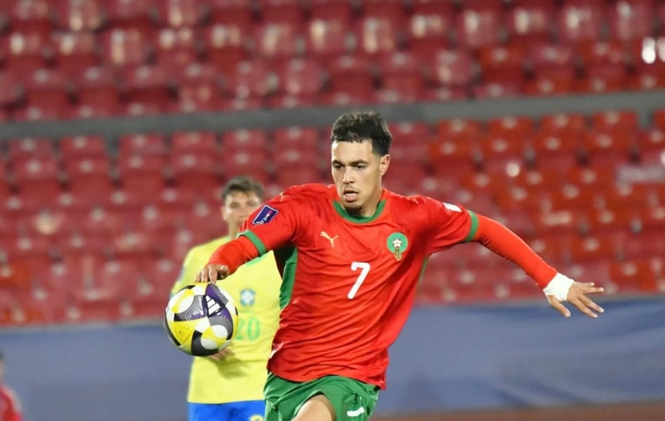 معما: نلعب بالقلب من أجل القميص الوطني وهدفنا التويج بكأس العالم