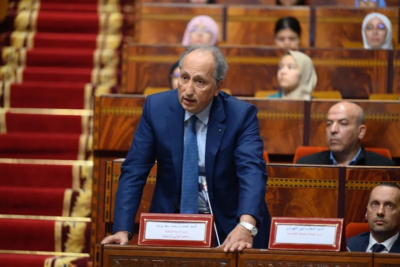 تسهيلات جديدة في الترقيات.. الوزير برادة يكشف عن إمكانية وصول الأستاذ ل”خارج السلم” في سن الأربعين